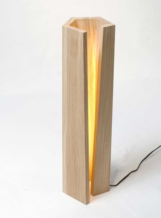 wood lamps designs 19 tempting wooden lamp designs that are worth seeing SQPBBSA