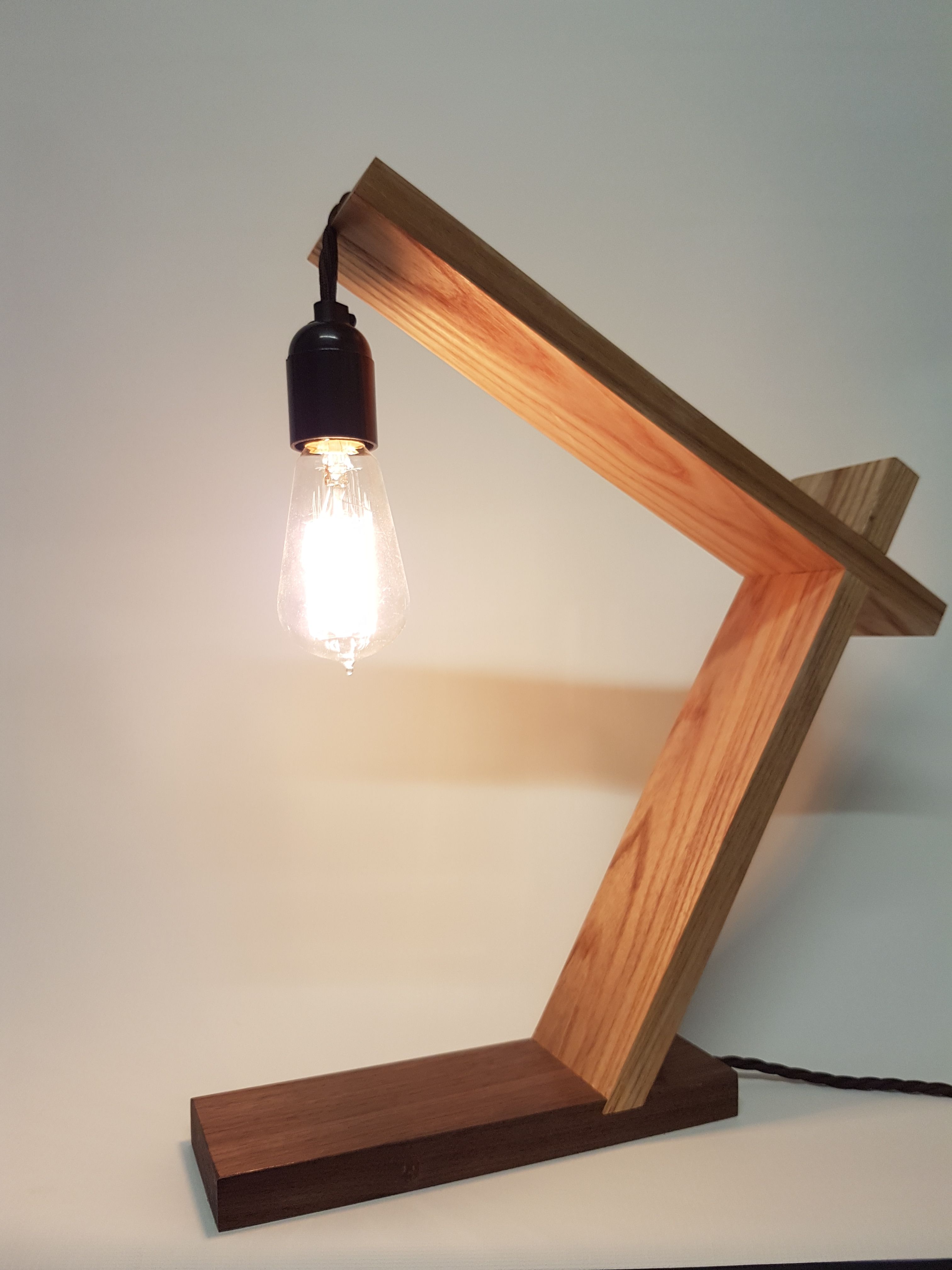 wood lamps designs hand made wooden lamp table lamp más PPVQDXJ