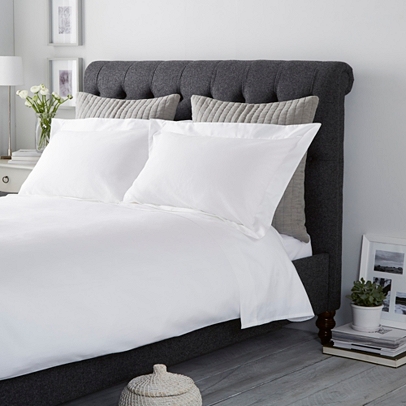 Bed linen mayfair bed linen collection | bedroom offers | the white company uk EWSRSDB