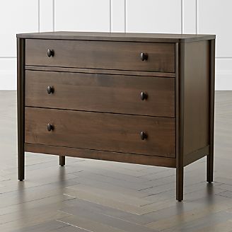 Chests of drawers gia 3-drawer chest TSVHZPC