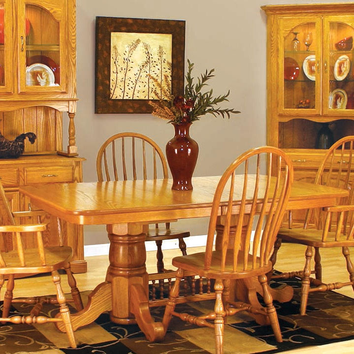Country style furniture country table and chairs, made in america KAYYNKB