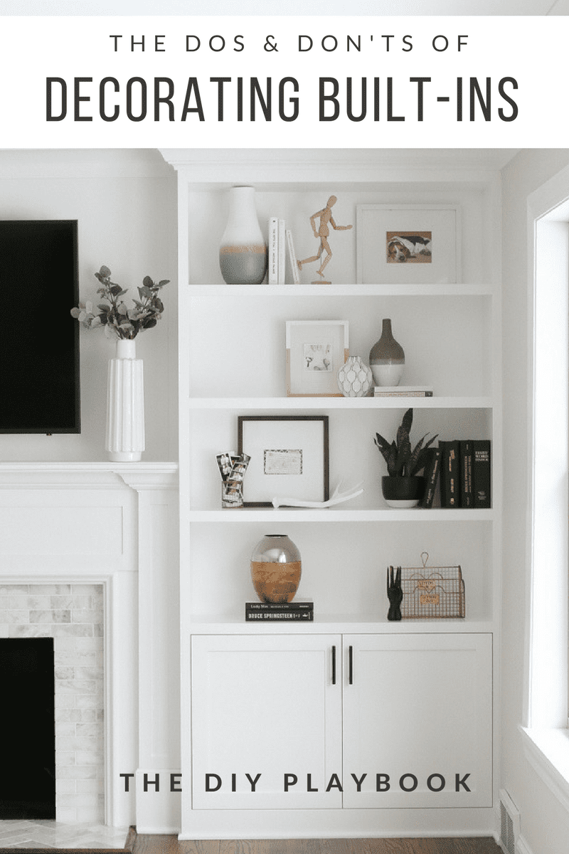 Decorating Shelves decorating built-in shelves can be challenging. here are our tips to create  gorgeous SHKTIMG
