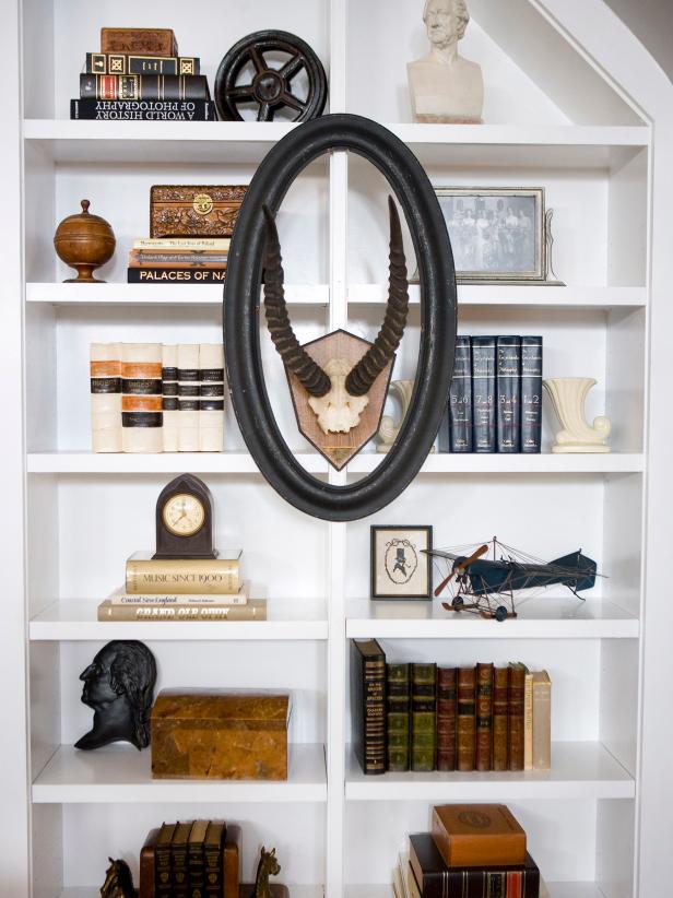 Decorating Shelves decorating tips for shelves and bookcases JHOYIXU