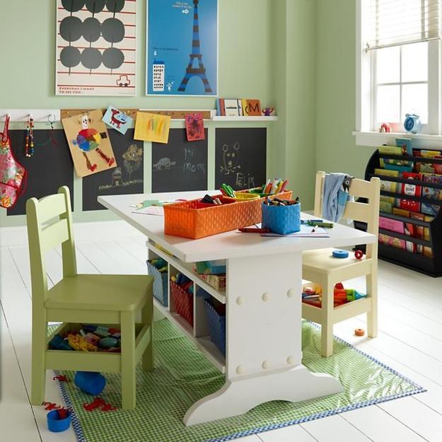 desk for childrens room school age kids room design with student desks and bright decorating SMHWPMO