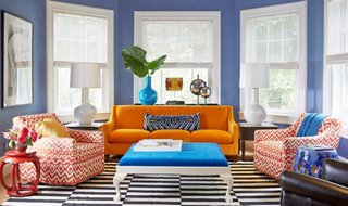 Interior design with colors these 6 lessons in color will change the way you decorate BROSEPY