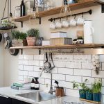 Kitchen shelf ideas: Let yourself be inspired!