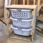 Laundry Basket Ideas: Hide Laundry Mountains Stylishly!
