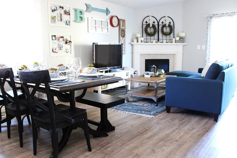 living room dining room combination 5 secrets to styling a small living room + dining room combo NAEIPDT