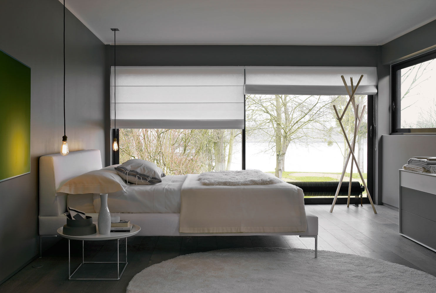 Modern bedrooms rooms with a view RGCFHOF