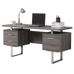 Modern Desk Inspiration: Work is fun!