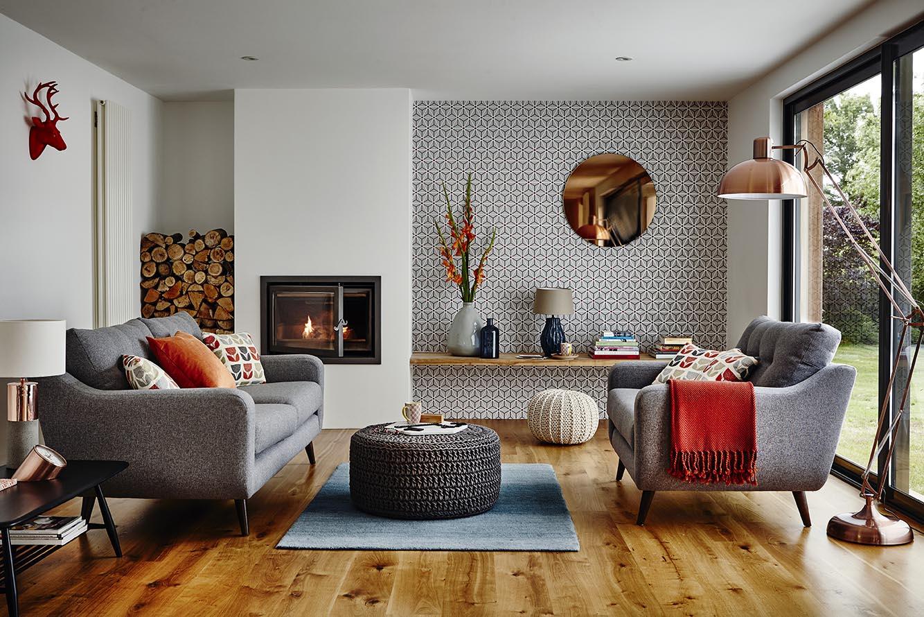 Modern living room ideas