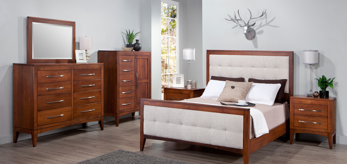 photo of hand crafted solid wood bedroom furniture ... IDVDOAJ