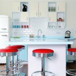 Retro kitchens with charm: how it works!