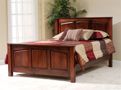 solid wood beds fern green solid wood panel bed LRXNYLM
