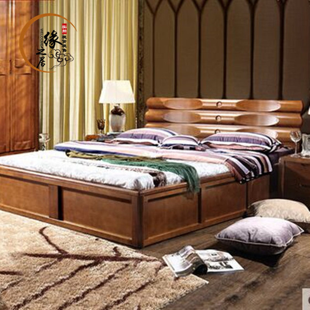Tips and ideas around the topic of solid wood beds