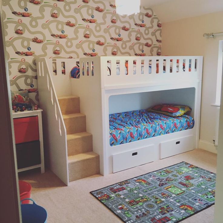 Beds for 4-years-old top 25 best toddler bunk beds ideas on pinterest bunk. 4 year ... DRQRWRA