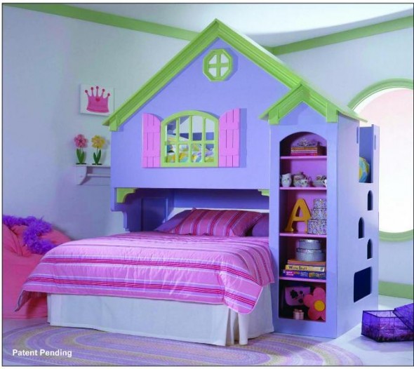 Beds for girls donu0027t you think a bunk bed is certainly a brilliant idea for girls OLQGNUD