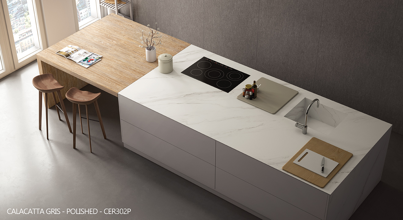 ceramic worktop kitchen top 5 reasons to choose a ceramic worktop AOTEUWY