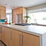 Concrete worktop in the kitchen – advantages and disadvantages at a glance