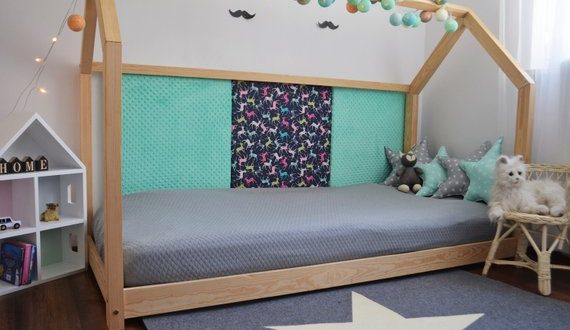 Flexible sleeping places for children and adolescents: Cots 140×200 cm ...