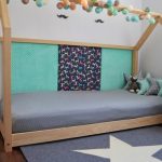 Flexible sleeping places for children and adolescents: Cots 140×200 cm
