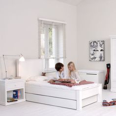 Cots 140×200 cm junior bed 90 x 200 cm flynn ALVJLTW