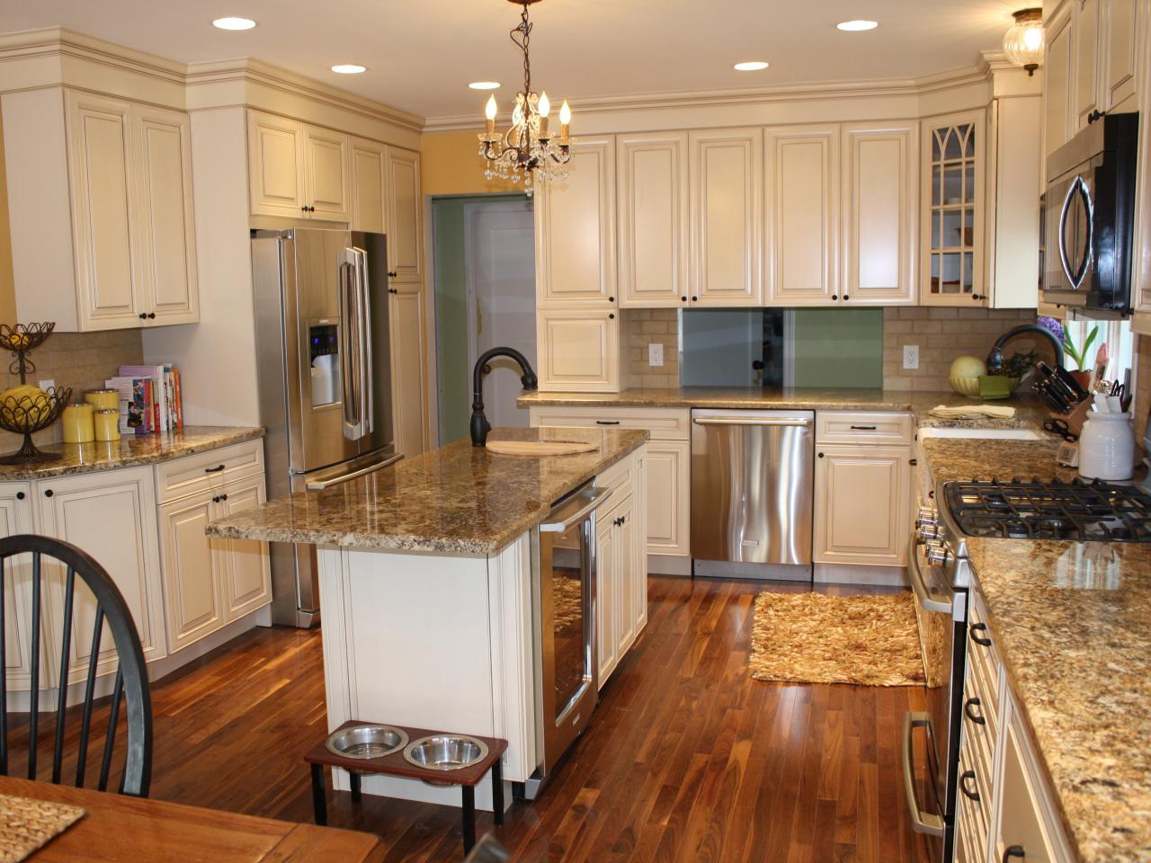 diy kitchen renovation ideas diy money-saving kitchen remodeling tips PNMMZWU