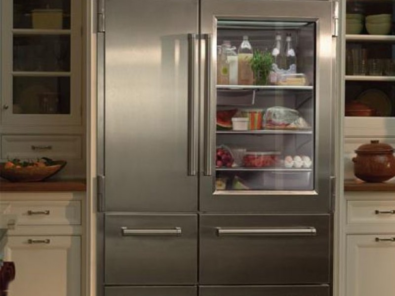 Freestanding refrigerator built-in refrigerators vs. free-standing refrigerators, which is better? |  yorktown, ny patch CPOZWKM