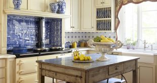 French country kitchens + enlarge SHCWOXN