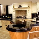 Granite kitchen worktop: advantages and disadvantages of a granite slab in the kitchen