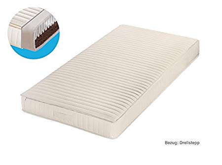 Latex mattresses 100×200 prolana costa rica latex mattress plus - 200 x 200 cm - h3 DYGHUAH