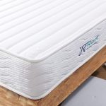 Accurate adaptability in your wide single bed: Latex mattresses in 120×200 cm