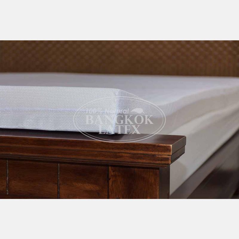 Latex mattresses 120×200 маттress of night harvesting natural latex 120*200*7.5 cm - photo - 9 PCLAYJR