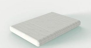 Latex mattresses 140×200 mattress latex lux mt h-18 cm 100% latex with 7 zones solid latex DFZJDBC
