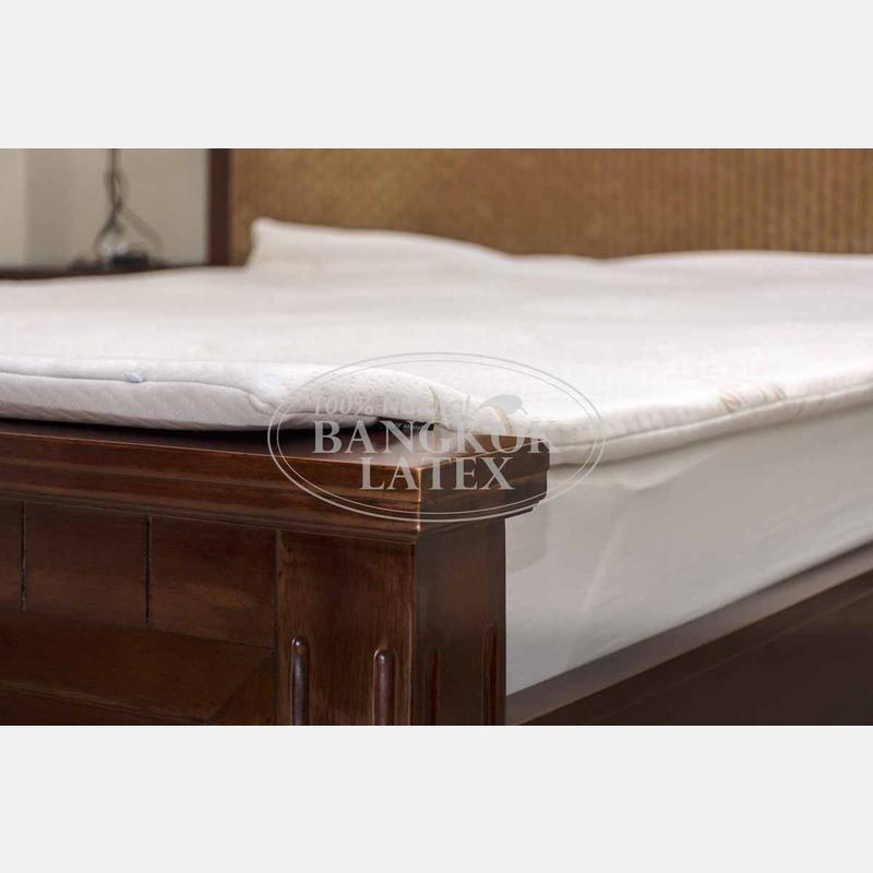 Latex mattresses 160×200 маттress of night harvesting natural latex 160*200*2.5 cm - photo - 4 HRPWUJZ