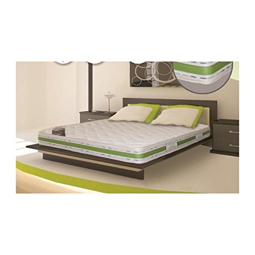 Latex mattresses 180×200 comfort latex mattress protector, 180 x 200 x 22 cm double comfort JPDSMKF