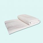 The ergonomically useful features for double beds: Latex mattresses 180×200 cm