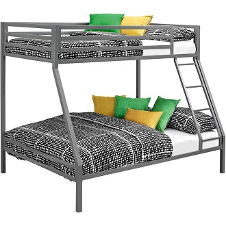 Metal beds in excess length another great option when you are looking for a twin over full bunk NZUTJPE