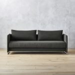 Practical furniture for sitting and sleeping: Sofa bed modern