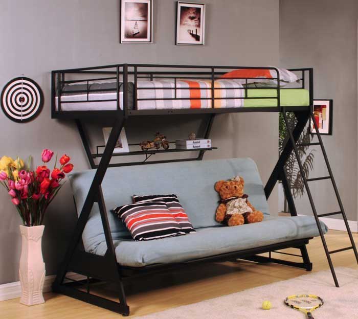 Multifunctional children beds bulky beds that take up space arenu0027t much fun when youu0027re living in ZZHFJGB