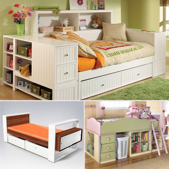 Multifunctional children beds kids beds with storage, brilliant multifunctional furniture : best kids beds  with QDZSPEC