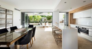 open kitchens 15 lovely open kitchen designs | home design lover ZLMTBBJ