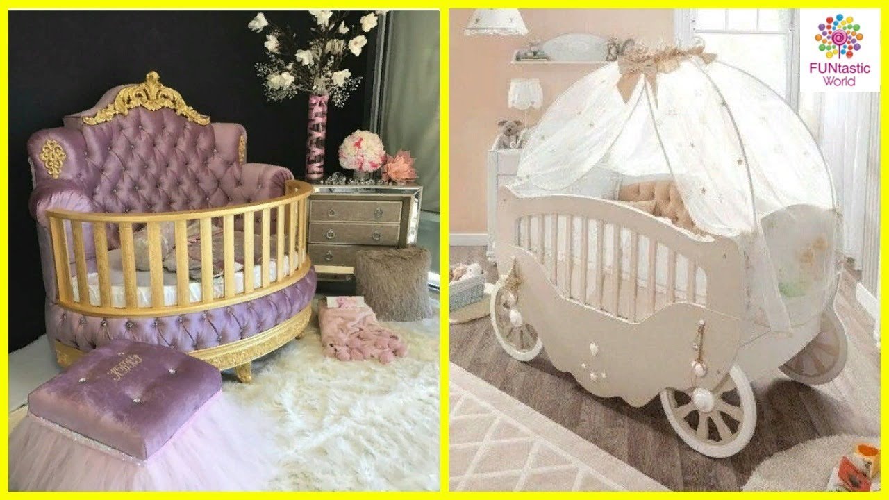 Princess Cots cute u0026 beautiful baby cots designs for little kids || baby cots for QZZBIHI