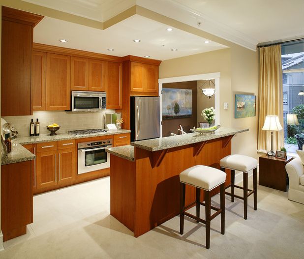 Pros and cons of L shaped kitchen the pros and cons of l-shaped kitchens AOCICRF