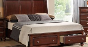 queen size solid wood beds 25 incredible queen-sized beds with storage drawers underneath KSSLTBC
