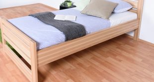 Slatted frames 100×200 single bed / day bed solid, natural beech wood 115, including slatted frame DNGHBAQ