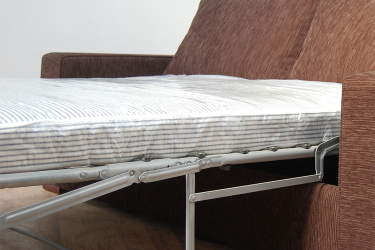 Sofa beds with mattress fully sprung sofabed mattress as well as sofa beds ... HRFXENX