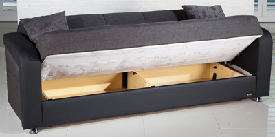 sofa beds with storage underneath sofa bed in storage position MNHCGGD