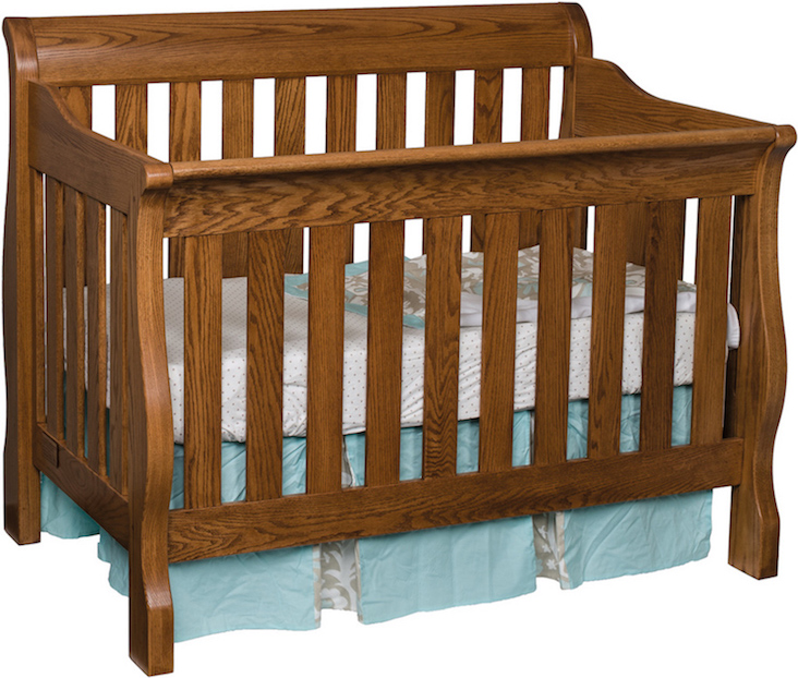 solid wood baby crib solid wood crib, non toxic QSWVLRP
