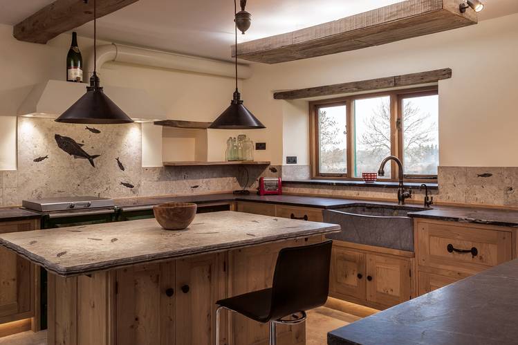 stone countertop kitchen 4 kitchen-countertop stones that go beyond granite MKWIDUG